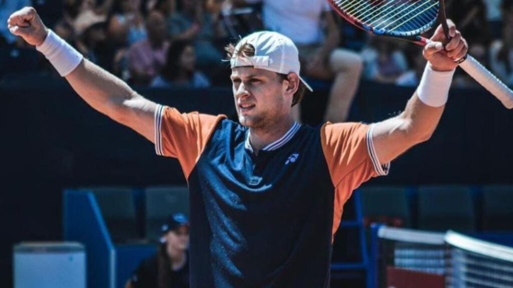 Who is Zizou Bergs? Injured Matteo Berrettini's Replacement Becomes Lucky Loser Week After Retiring Hurt Against Australian Rival in Qualifier
