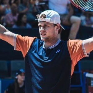 Who is Zizou Bergs? Injured Matteo Berrettini's Replacement Becomes Lucky Loser Week After Retiring Hurt Against Australian Rival in Qualifier