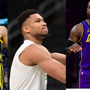 Joining LeBron James and Stephen Curry, Giannis Antetokounmpo Becomes a Member of an Exclusive NBA Club by Launching Production Company