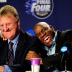 "I Wanted Larry Bird": Magic Johnson Turned Down Lakers Legends and Picked Eternal Rival to Present Him to Hall of Fame in 2002