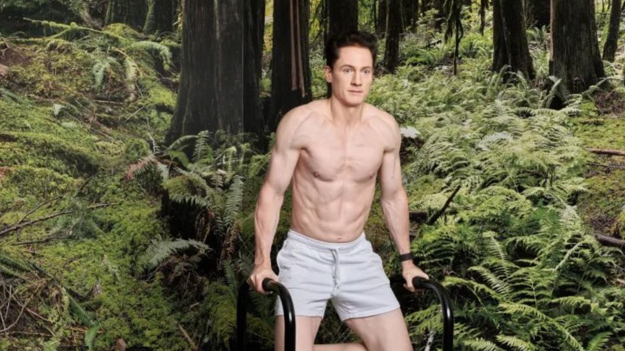 Bryan Johnson Unveils His $16 Longevity Diet to Help Him Live Up to 200 Years