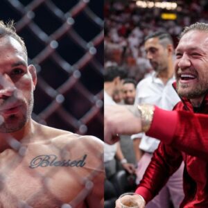 Ex-UFC Double Champ Believes Conor McGregor Is Playing ‘Puppet Master’ With Michael Chandler After 185lbs Return Announcement