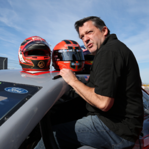 Tony Stewart’s Thumping Message Echoes Through Stewart Haas Racing: “Working Hard to Get Better”