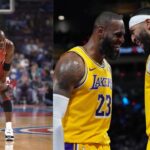 "Michael Jordan Didn't Have Anthony Davis": Brendan Haywood Claims 39 Y/o LeBron James Should Be Held To A Different Standard