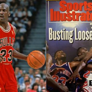 "No Reason for the NBA to Take Action Against Michael Jordan": Sports Illustrated Accused NBA Commissioner of Underplaying MJ's Gambling Issues in 1992