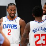 "Count On Kawhi Leonard With The Mexican Food": Paul George and Lou Williams Reminisce Over the NBA Bubble