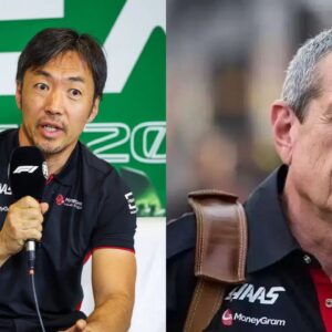 Two F1 Experts Draw a ‘Conspiracy Theory’ That Alleges Ayao Komatsu’s Role in Guenther Steiner Sacking