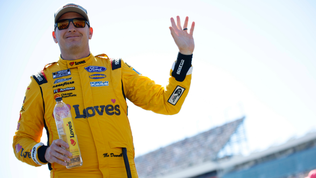 Michael McDowell Only Current Driver in Insane Daytona 500 List Including Likes of Dale Earnhardt & Bill Elliott