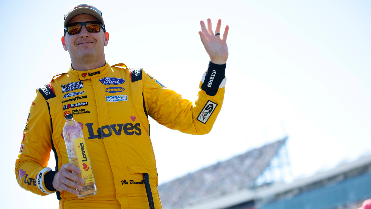 Michael McDowell Only Current Driver in Insane Daytona 500 List Including Likes of Dale Earnhardt & Bill Elliott