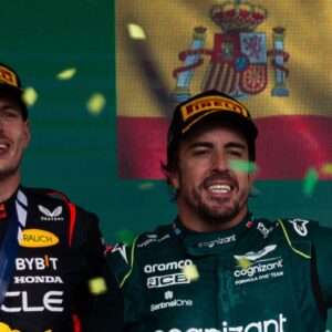 Friend Fernando Alonso and Foe Lewis Hamilton Ignored as Team Boss Max Verstappen Picks Dream Lineup