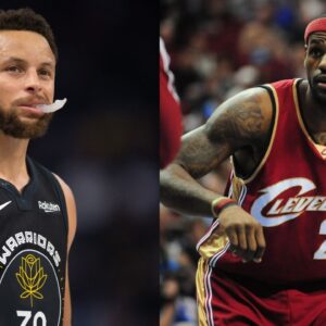 LeBron James vs Steph Curry: Who Had the Better Highest Scoring Season