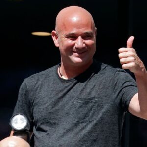 Fans Declare Andre Agassi As The Perfect Husband, Father and Fitness Icon Post Retirement All Courtesy One Viral Instagram Post