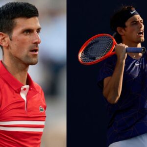 Novak Djokovic vs Taylor Fritz Australian Open 2024 prediction