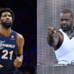 Shaquille O’Neal Puts Forth 2 Ways Joel Embiid Can Join Himself and Nikola Jokic in the Fabled ‘Big Man Alliance’