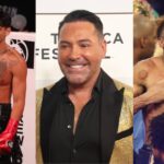 Oscar De La Hoya Claims Ryan Garcia vs. Jose Ramirez ‘Happening’, Amidst Floyd Mayweather Drops Rolly Romero Fight Poster