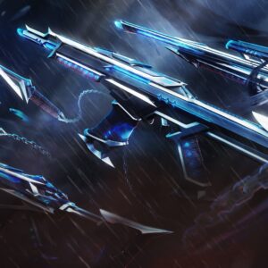 Kuronami Valorant Bundle