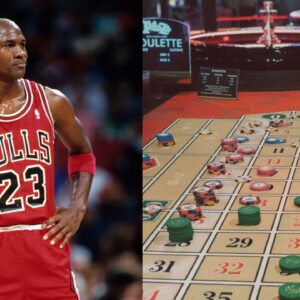 "Gambling is Like Going to the Edge of a Cliff": Michael Jordan Once Confessed Betting Replaced the Rush of Basketball After Retirement