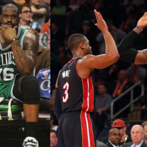 "Every Intention of Using All Six of My Fouls": Shaquille O'Neal Claimed LeBron James and Dwyane Wade Were Too Afraid to Face Him in Paint in 2011