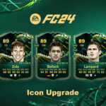 EA FC 24 Icon Upgrade Evolution