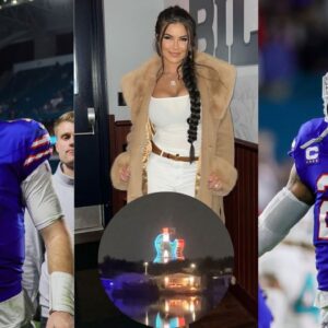 Guitar Hotel at Seminole Hard Rock Got the 'Fins Win' Prediction Wrong & Jordan Poyer's Gorgeous Wife Rachel Bush Must be Beyond Delighted