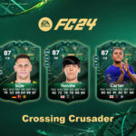 EA FC 24 Crossing Crusader Evolution