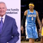 "In the Draft Over Allen Iverson": Unfazed by Nets Interest in Kobe Bryant, Jerry West's Perspective Changed After the 17 Y/O Destroyed a College Star