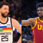 "I'm Not Drafting Bronny James To Be Ja Morant": Austin Rivers Provides A Realistic Scenario For The USC Freshman's NBA Future