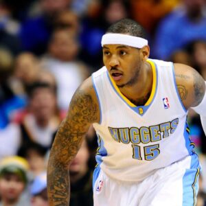 “They Should Retire No. 7 With the Knicks”: Carmelo Anthony’s Nuggets’ No. 15 ‘Drama’ Leaves Gilbert Arenas Concerned
