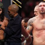 Jorge Masvidal Asserts ‘King of Miami’ Title as Colby Covington Gets Heckled by Fans During NBA Event