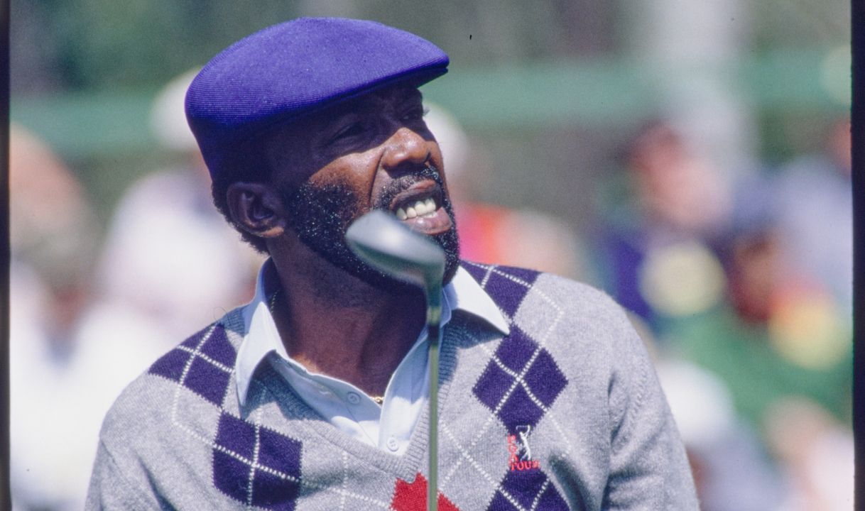 Calvin Peete