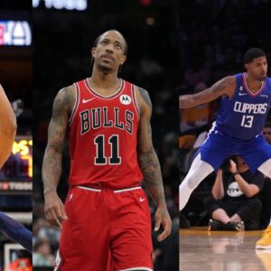 NBA Free Agents 2024: Top 5 Players Who Will Enter Free Agency Next Season Featuring LeBron James and Paul George
