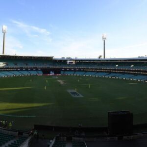 Sydney Cricket Ground Pitch Report And Test Records For 3rd AUS vs PAK Match