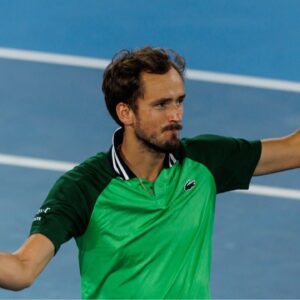 Daniil Medvedev Injury: Why Has Russian No.1 Backed Out of Vienna Open?