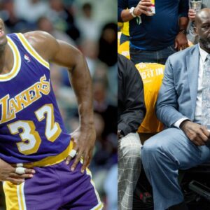 "Don't Want to Be Just a Name": Shaquille O'Neal Once Revealed How Magic Johnson Turned Him into a Brand