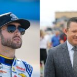 Chase Elliott on Why Tony Stewart Was His Favorite NASCAR Driver Growing Up