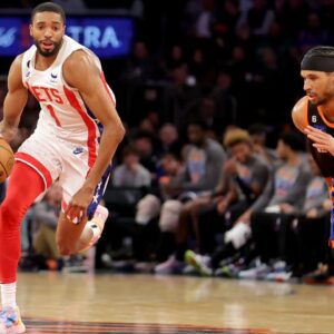 “Dead A** Tamper!”: Josh Hart’s Tweet for Mikal Bridges After ‘Intense’ Knicks-Nets Game as NBA Twitter in Frenzy