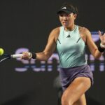 Watch: World No. 5 & Daughter of Buffalo Bills Owner Jessica Pegula Snorts With Laughter at the TV Show Her Coach Watches Every Night Before Bed