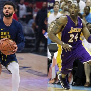 "Kobe Bryant Became My Dad's Favorite Player": Jamal Murray Confessing His Admiration For Black Mamba Resurfaces