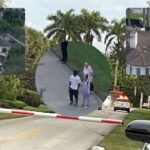 Why Was Tyreek Hill Wearing a Walking Boot While Checking Out His Mansion That Caught Fire?