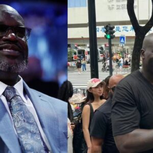 "I'm Shaquille O'Neal and I Love China": 7ft 1" NBA Legend Left His Peers in the Dust by Capitalizing on the Lucrative Asian Market with Li Ning