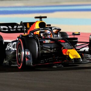 Red Bull Set the Ball Rolling Toward Unheard Financial Goal With Brand New F1 Division