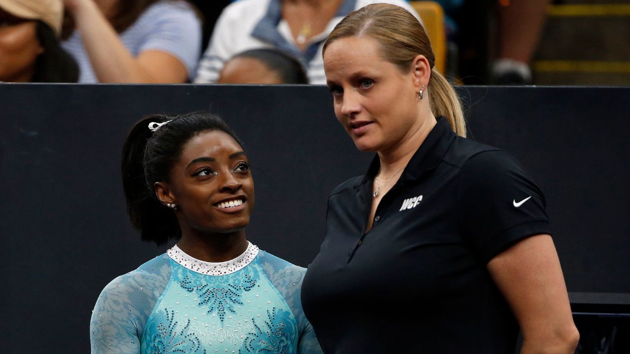 “No One Deserves This More”: Simone Biles Hails Former Coach Cecile Landi for Her Special Achievement