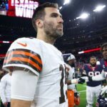 “Definitely a Shame, the Way it Went Down”: Joe Flacco Dishes Honest Thoughts After Ending His Season With Two Pick Sixes