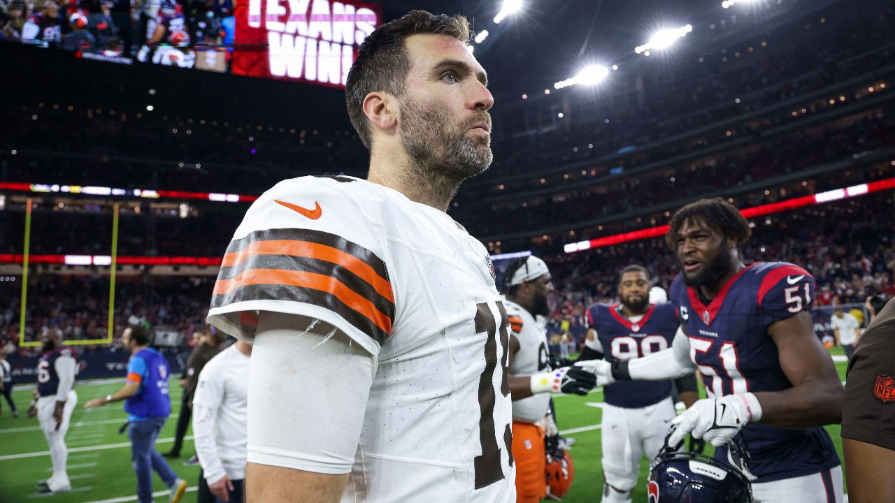 “Definitely a Shame, the Way it Went Down”: Joe Flacco Dishes Honest Thoughts After Ending His Season With Two Pick Sixes