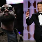 Dwyane Wade Shows Off Luxury Sunglasses He Designed, Corrects Jimmy Fallon's Pronunciation of Versace