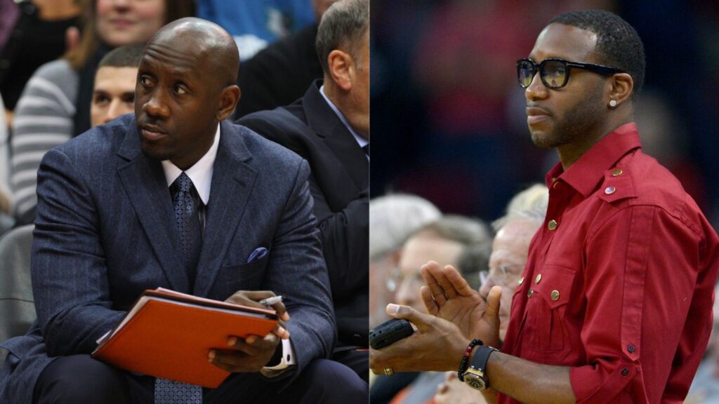 Losing Over $200,000 for Fighting Bobby Jackson, Tracy McGrady Was Forced into Suspension by the NBA 23 Years Ago