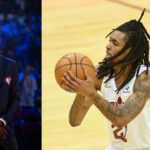 "The F**k Going On?": Kevin Garnett Remains Perplexed at Emoni Bates Being Relegated to the G-League by the Cavaliers