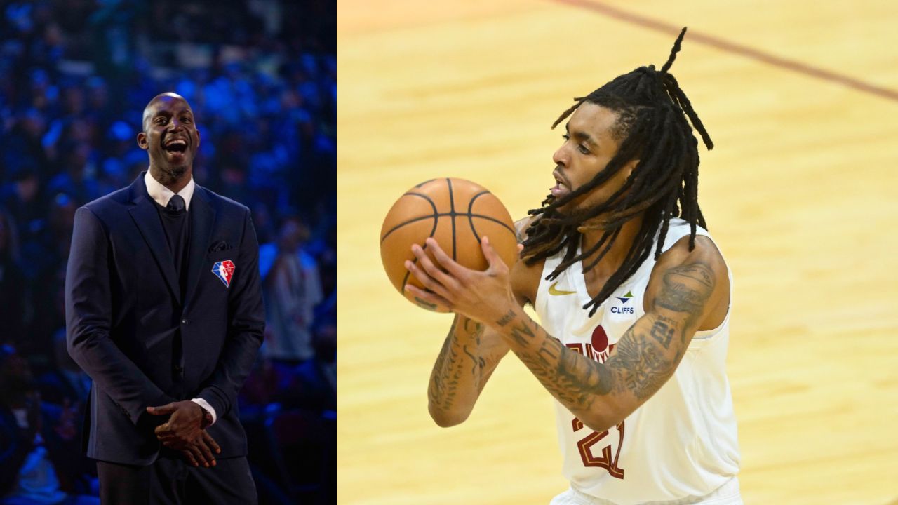 "The F**k Going On?": Kevin Garnett Remains Perplexed at Emoni Bates Being Relegated to the G-League by the Cavaliers