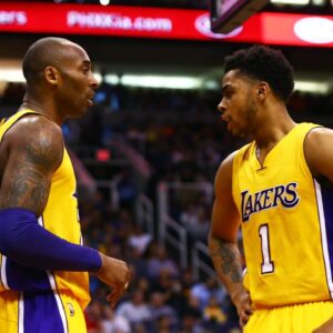"Ain't The First Time I Went 3-15": 20 Year Vet Kobe Bryant Was Once Hilariously Consoled For His Poor Shooting By 19 Y/o D'Angelo Russell