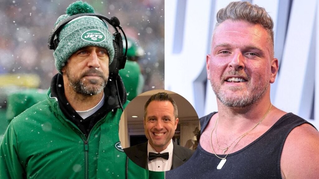 Amidst Pat McAfee Cutting Aaron Rodgers From His Show, ESPN Reporter Pulled No Punches on the NFL QB: "Attention Hungry, Self-Absorbed Individual"